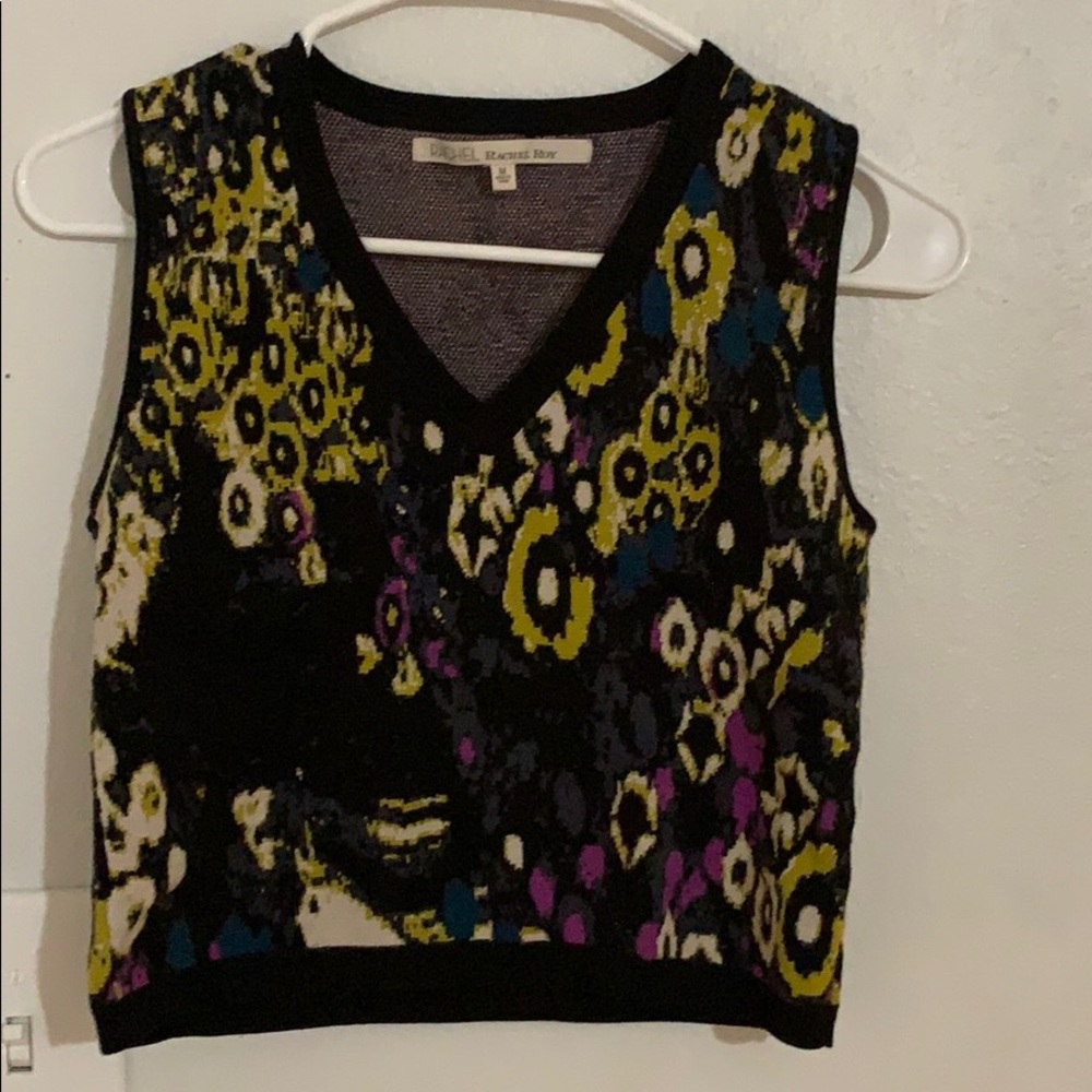 Rachel Rachel Roy sweater vest